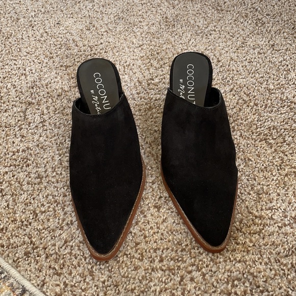 Mule shoes - Picture 2 of 3